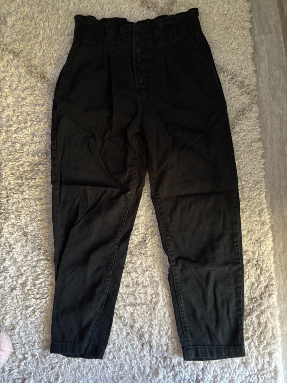 Black pants